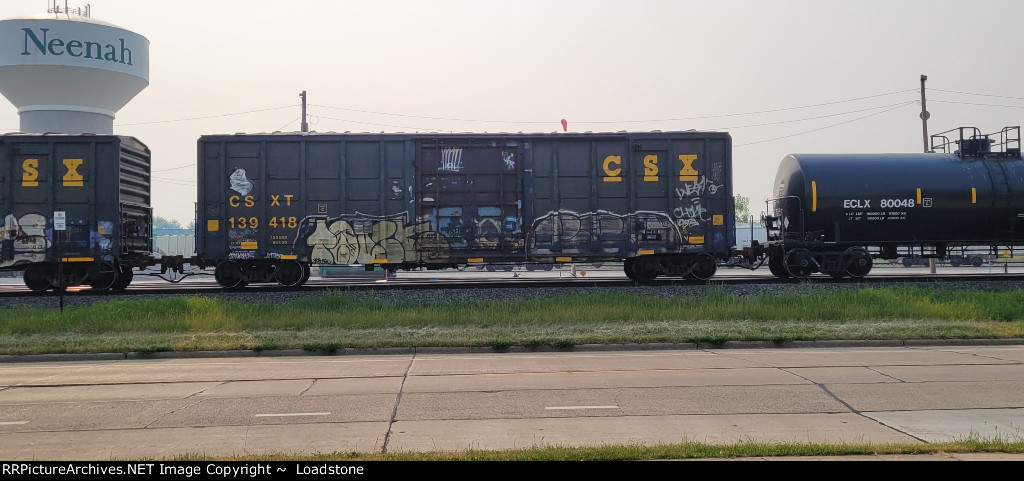 CSX 139418